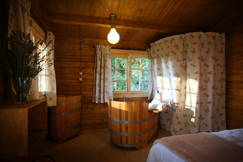 Ecolodge Langhe Cherasco Exterior foto